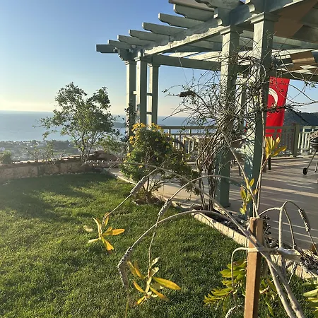 فندق Leila Butik Yaka (Mugla)