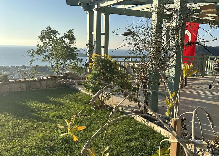 Hotel Leila Butik Yaka (Mugla)